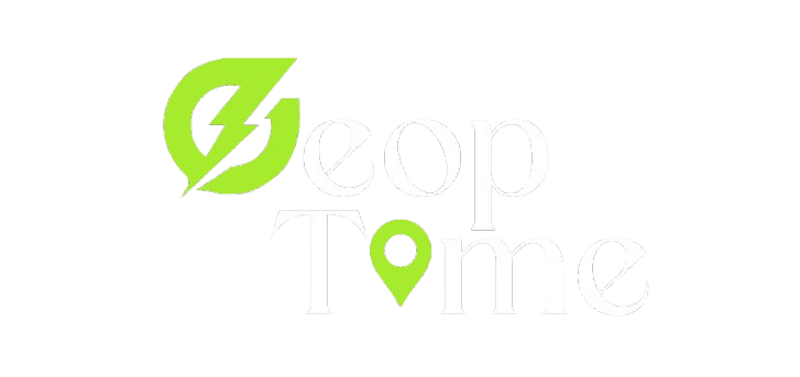 Logo GEOPTIME